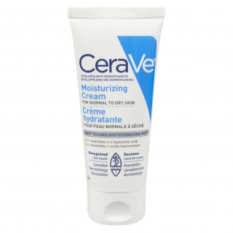 CeraVe Moisturizing Cream for Normal to Dry Skin, 57 g